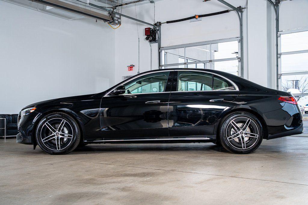 used 2025 Mercedes-Benz E-Class car, priced at $53,999