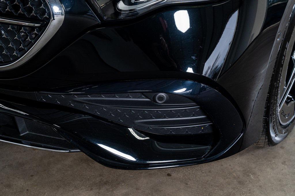 used 2025 Mercedes-Benz E-Class car, priced at $58,990