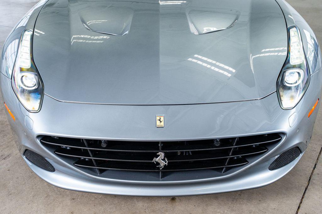 used 2017 Ferrari California car, priced at $122,999