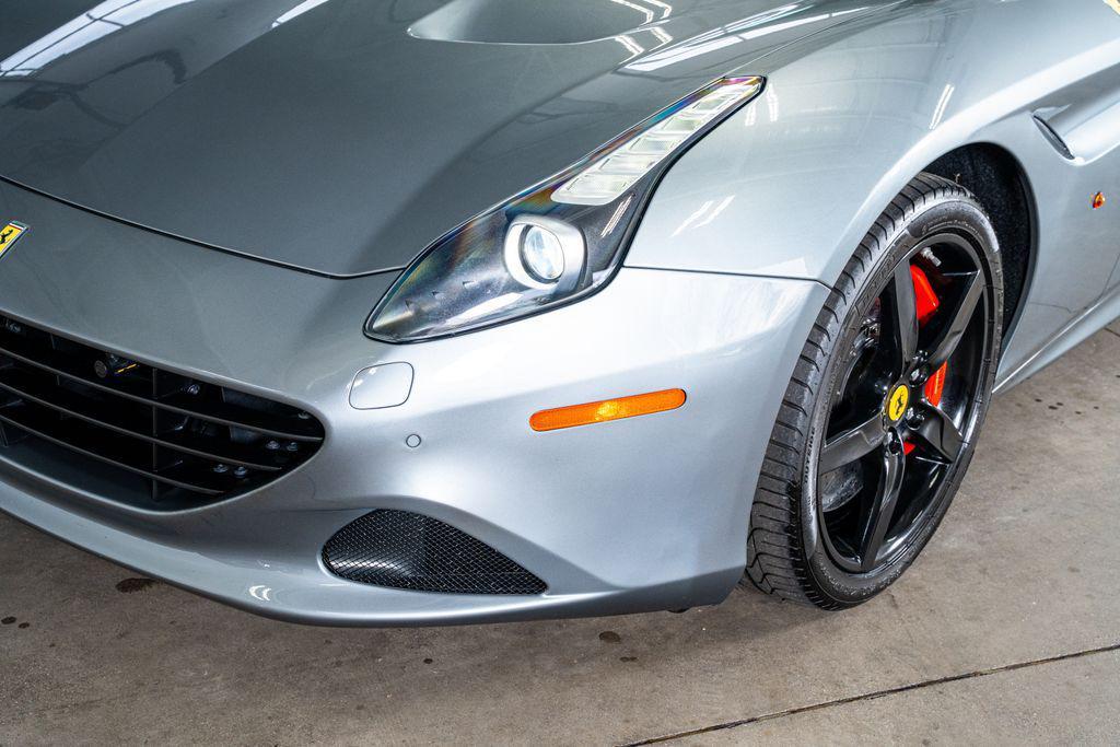 used 2017 Ferrari California car, priced at $122,999