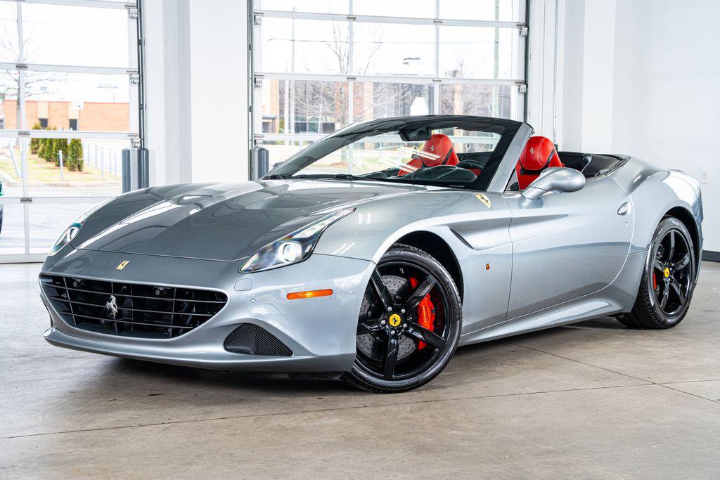 used 2017 Ferrari California car, priced at $122,999