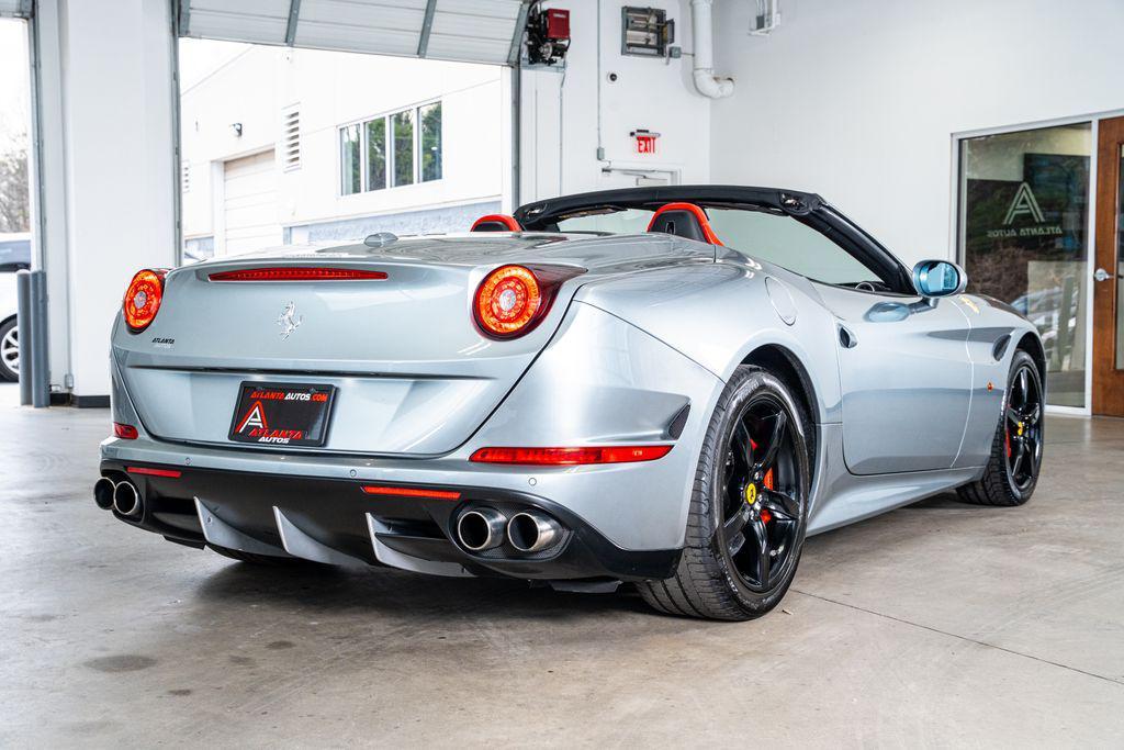 used 2017 Ferrari California car, priced at $122,999