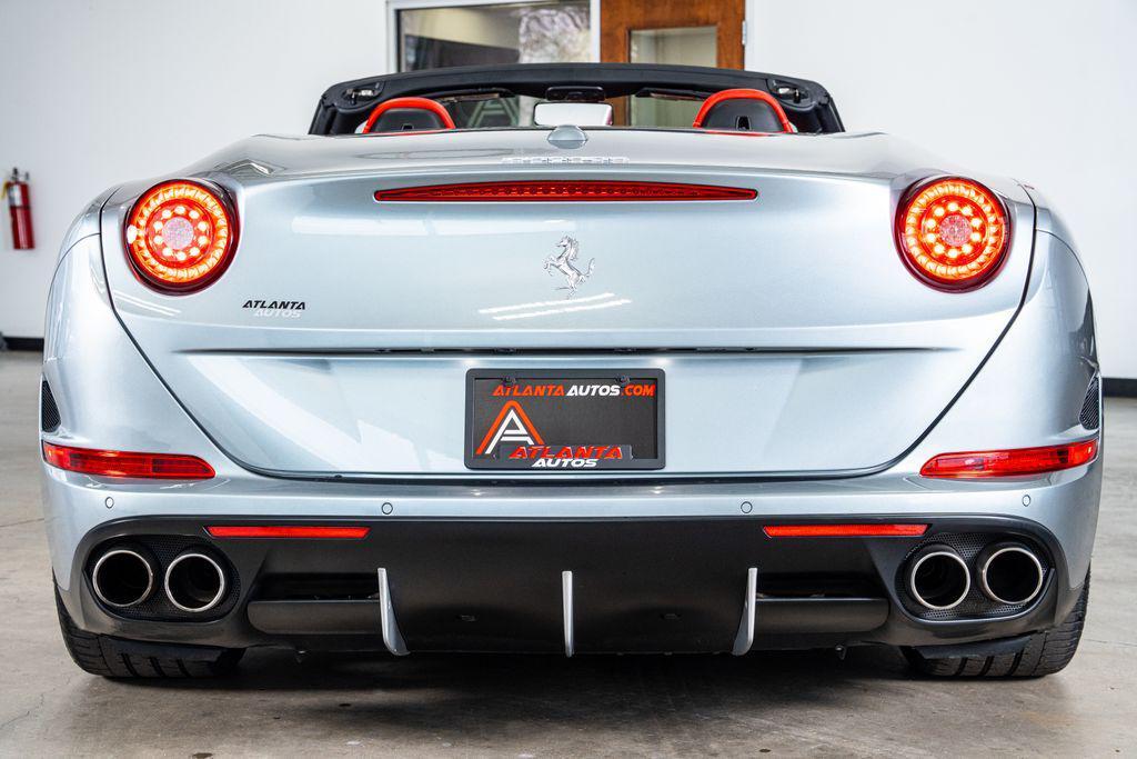 used 2017 Ferrari California car, priced at $122,999