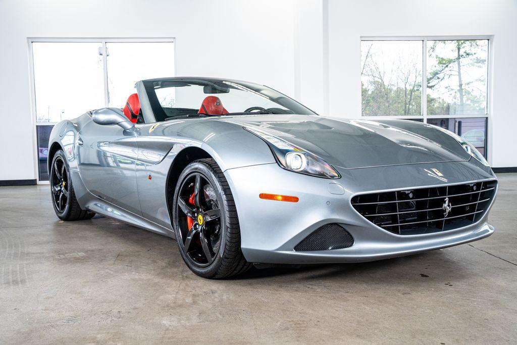 used 2017 Ferrari California car, priced at $122,999