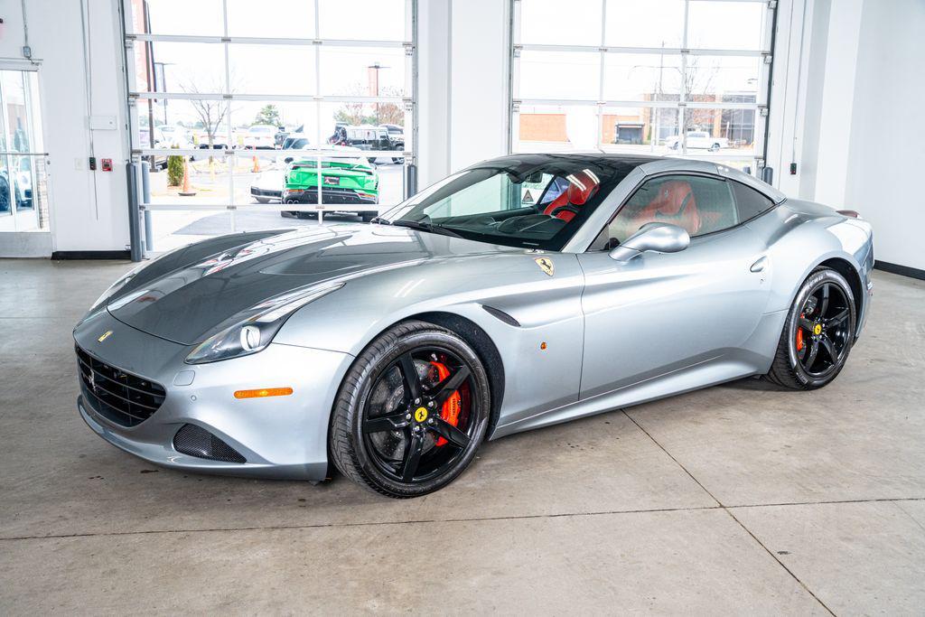 used 2017 Ferrari California car, priced at $122,999