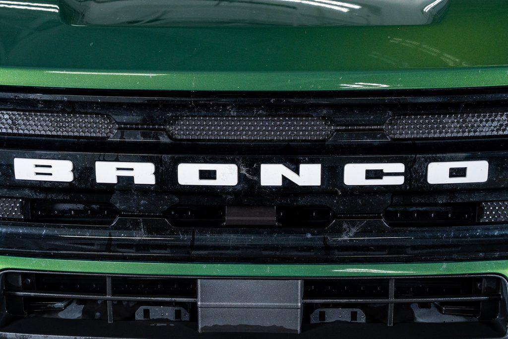 used 2023 Ford Bronco Sport car, priced at $25,999