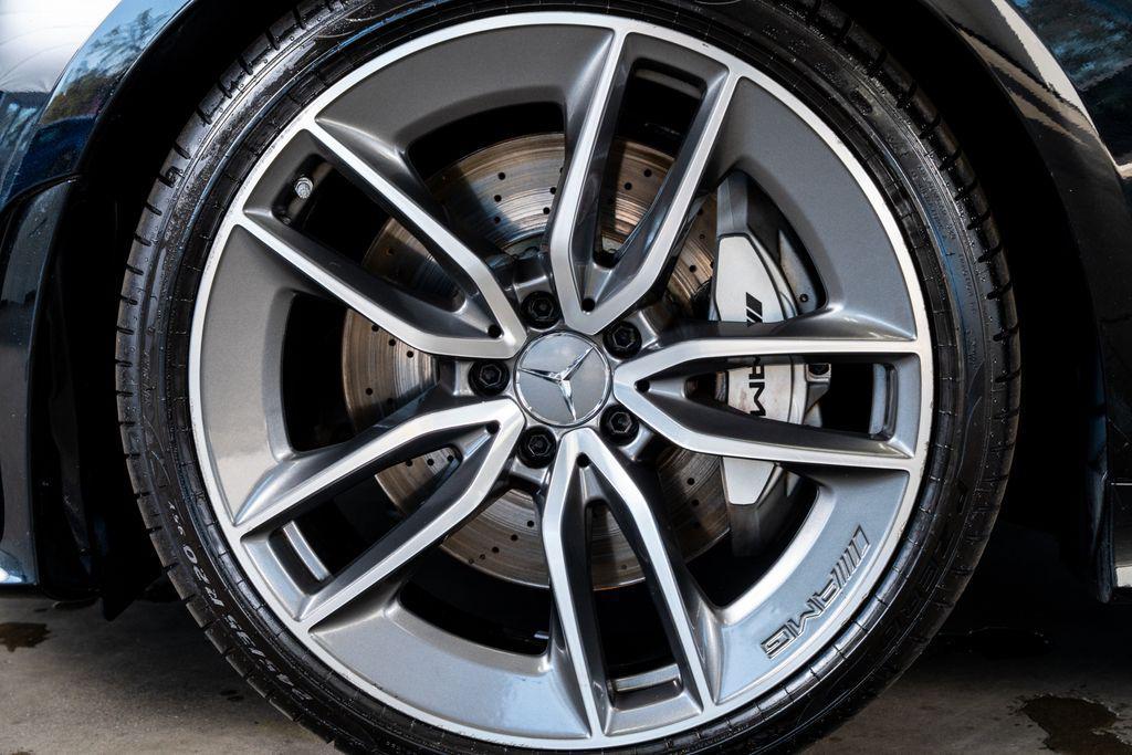 used 2020 Mercedes-Benz AMG CLS 53 car, priced at $44,999