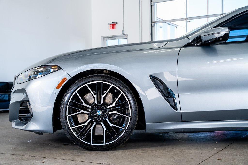 used 2023 BMW 840 car, priced at $51,990