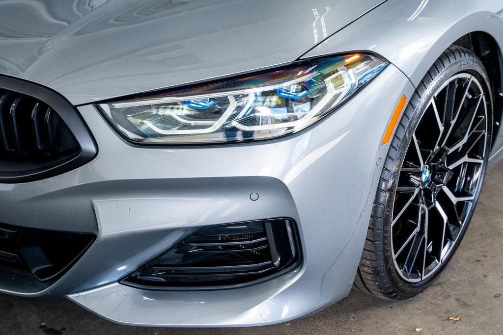 used 2023 BMW 840 car, priced at $51,990