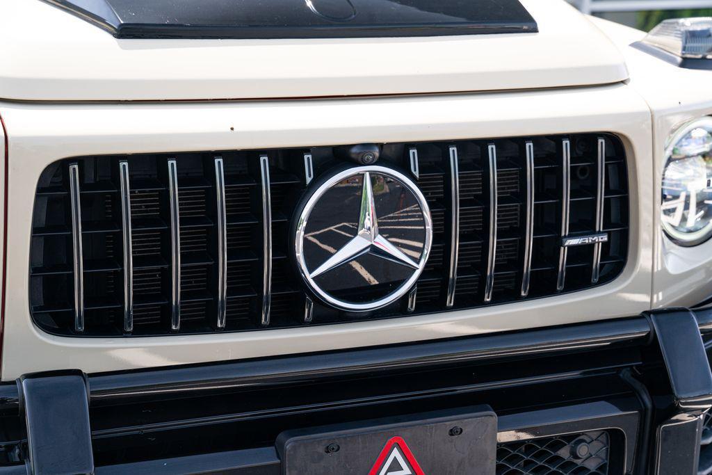 used 2020 Mercedes-Benz AMG G 63 car, priced at $128,393