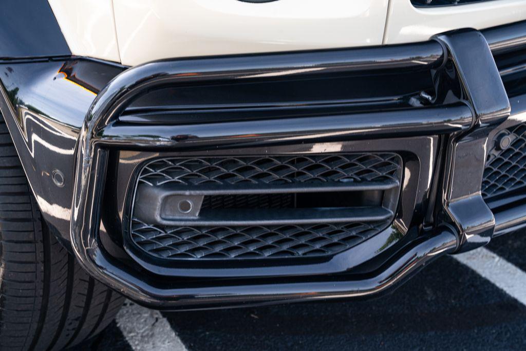 used 2020 Mercedes-Benz AMG G 63 car, priced at $128,393