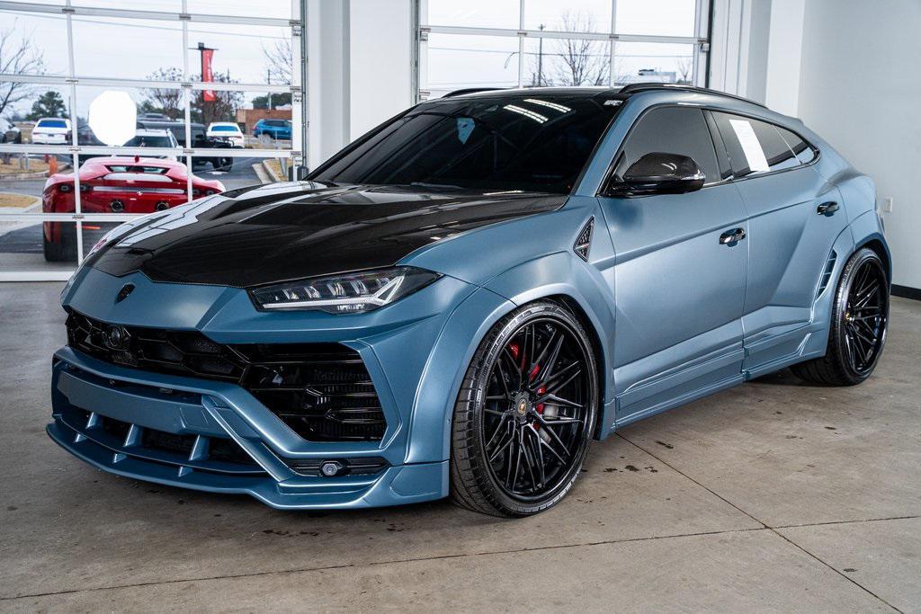 used 2020 Lamborghini Urus car, priced at $229,999