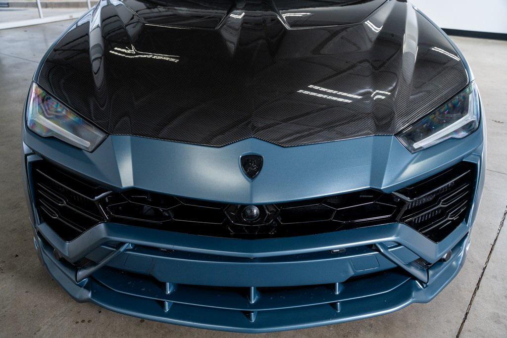 used 2020 Lamborghini Urus car, priced at $229,999
