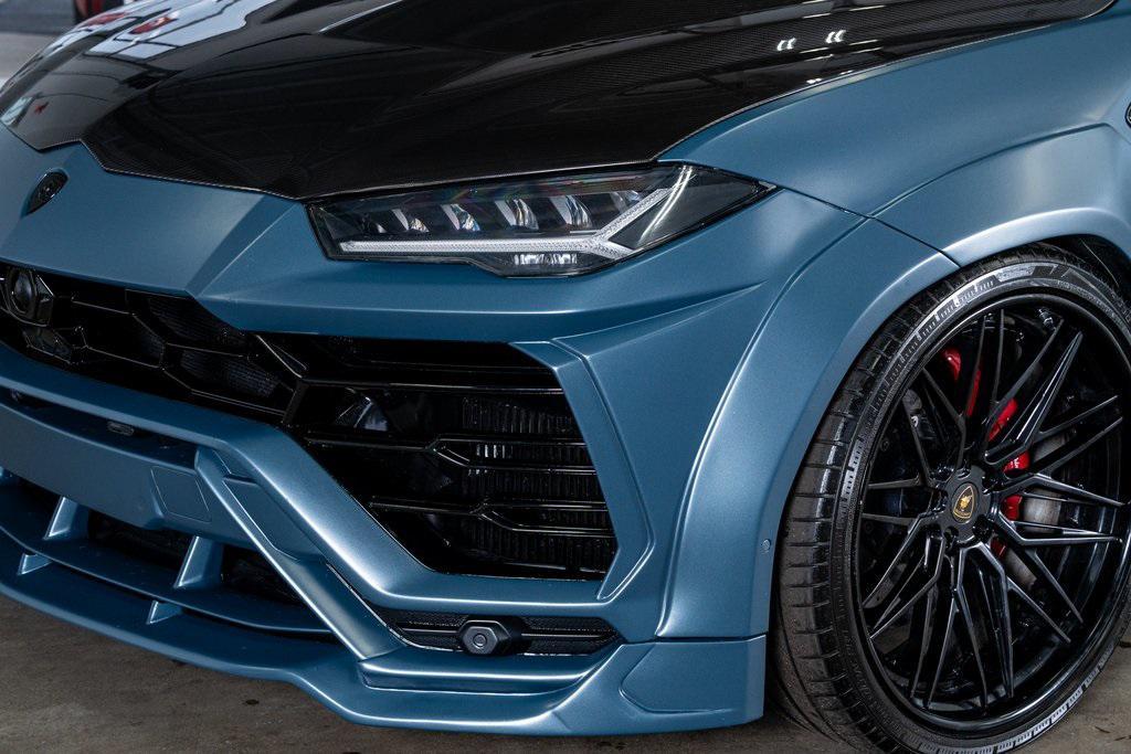 used 2020 Lamborghini Urus car, priced at $229,999