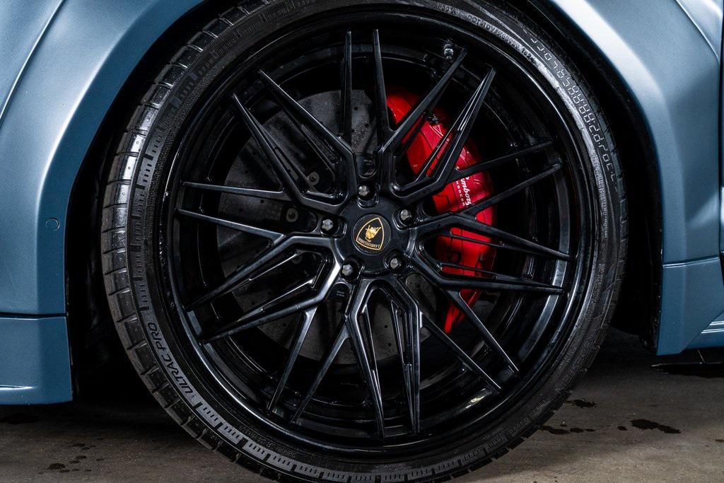 used 2020 Lamborghini Urus car, priced at $229,999