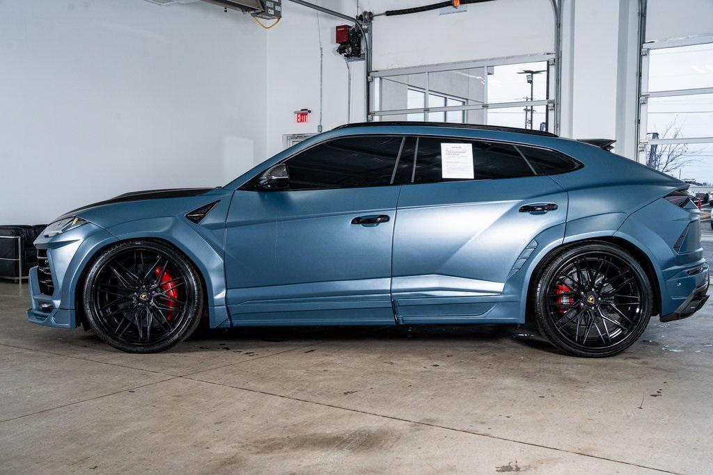 used 2020 Lamborghini Urus car, priced at $229,999