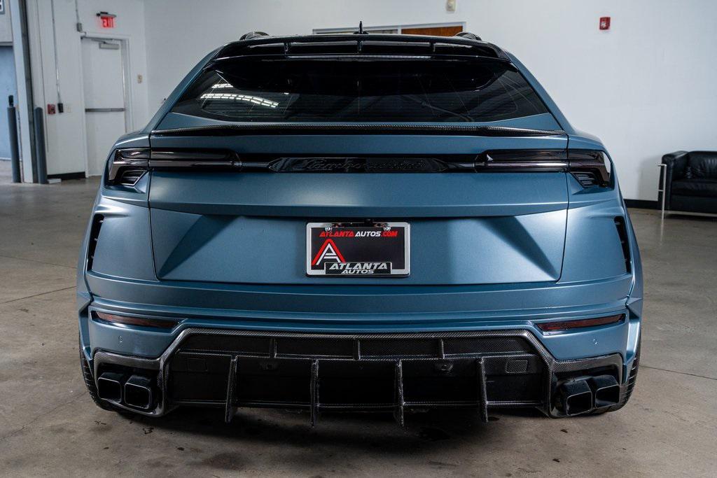 used 2020 Lamborghini Urus car, priced at $229,999
