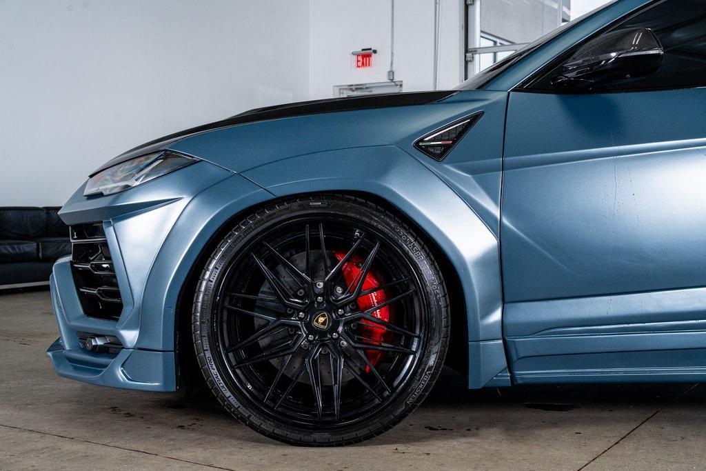 used 2020 Lamborghini Urus car, priced at $229,999