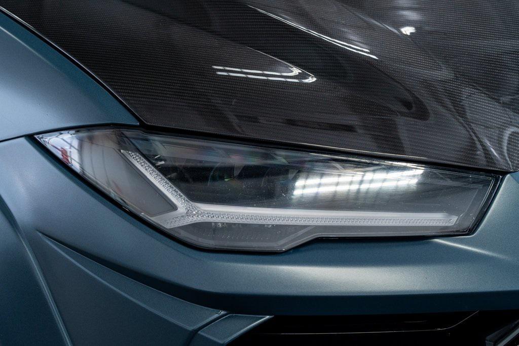 used 2020 Lamborghini Urus car, priced at $229,999