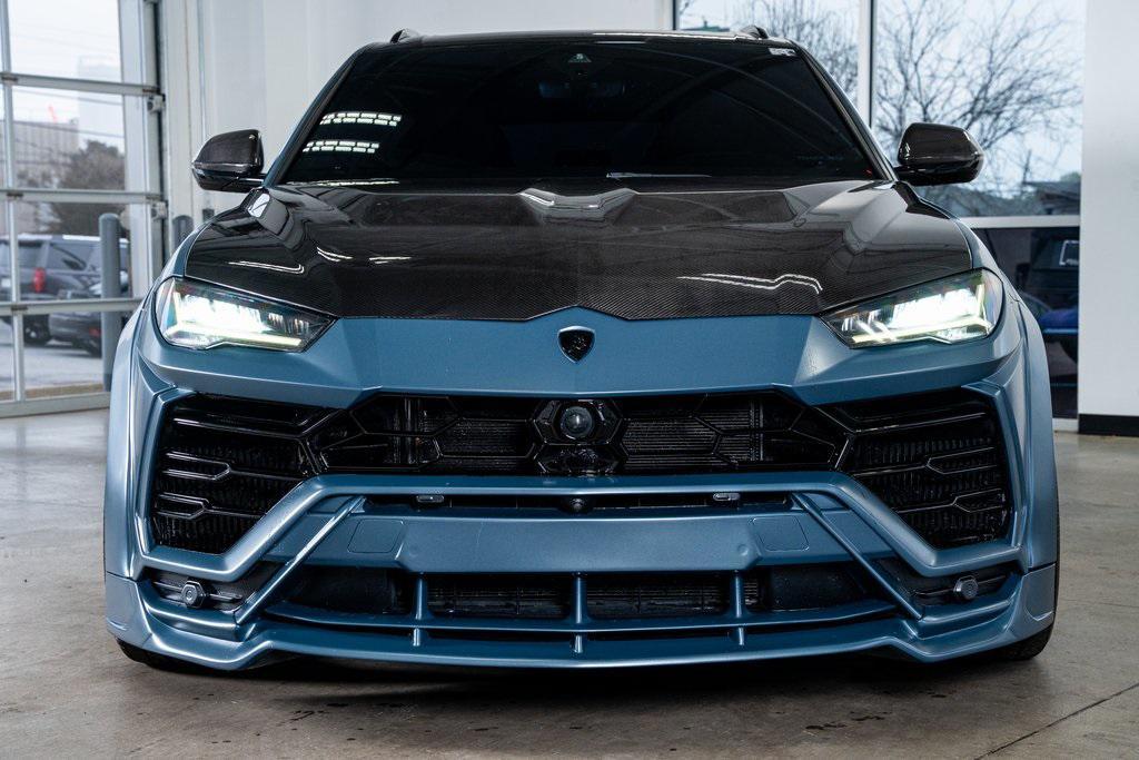 used 2020 Lamborghini Urus car, priced at $229,999