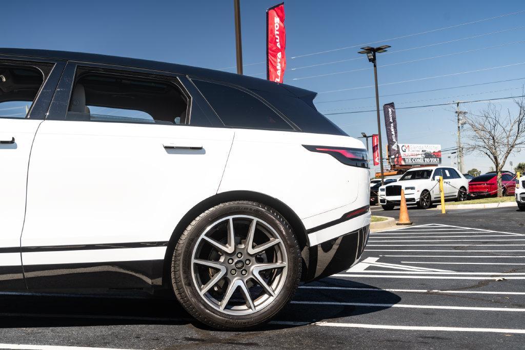 used 2026 Land Rover Range Rover Velar car, priced at $55,889