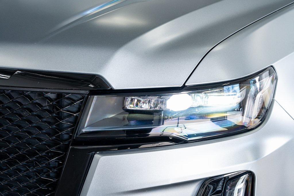 used 2023 Cadillac Escalade ESV car, priced at $113,999