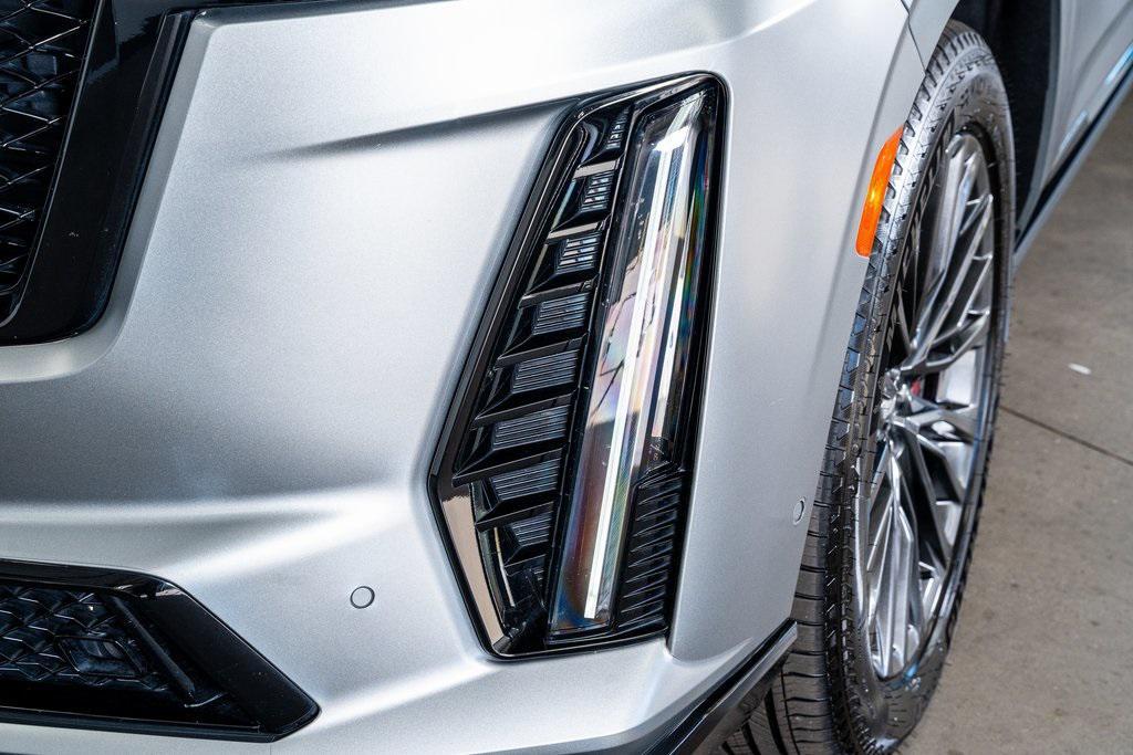 used 2023 Cadillac Escalade ESV car, priced at $113,999