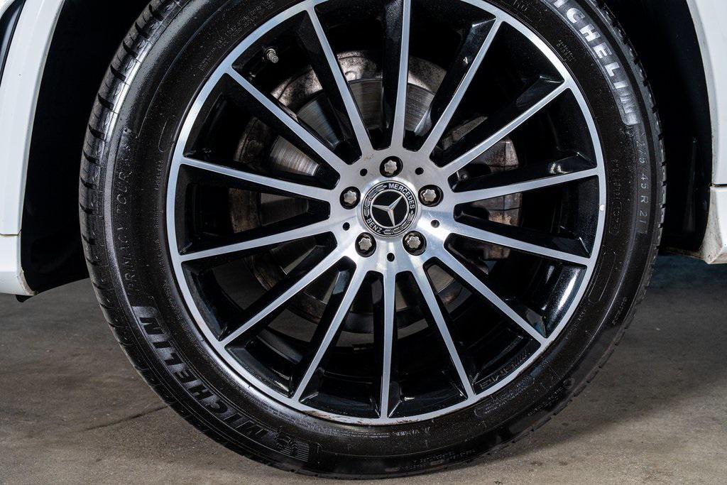 used 2021 Mercedes-Benz GLE 350 car, priced at $33,999