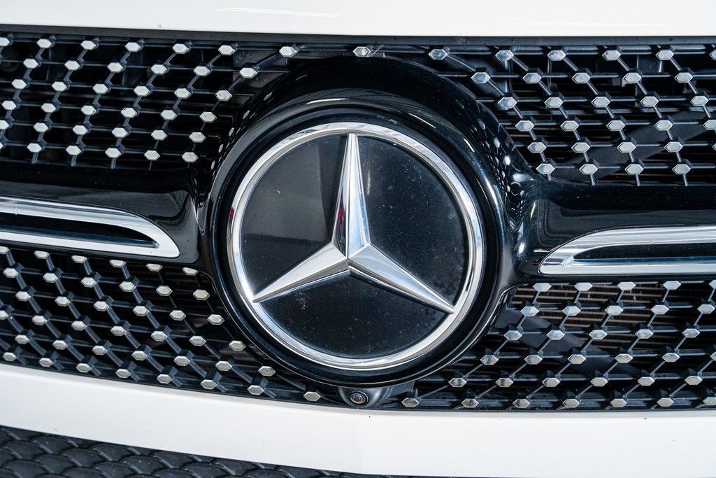 used 2021 Mercedes-Benz GLE 350 car, priced at $33,999