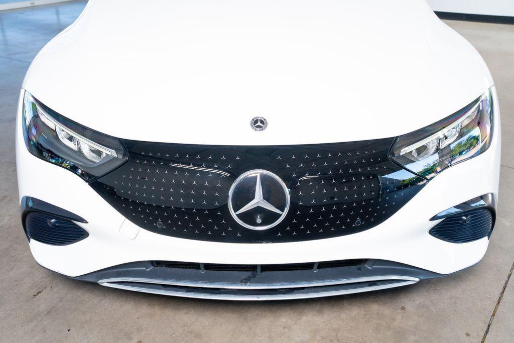 used 2023 Mercedes-Benz EQE 350 car, priced at $35,999