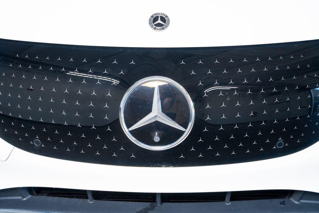 used 2023 Mercedes-Benz EQE 350 car, priced at $35,999