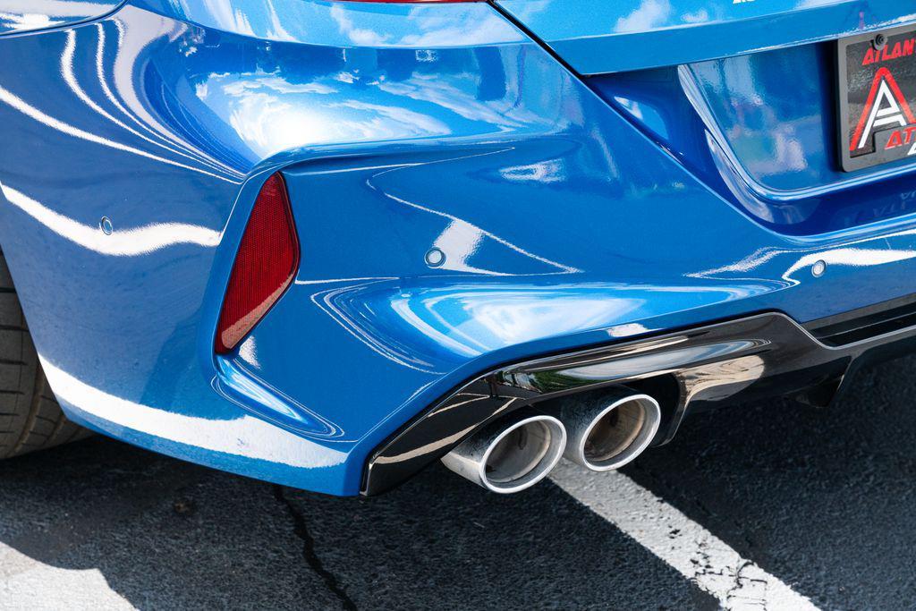 used 2020 BMW M8 car, priced at $59,393