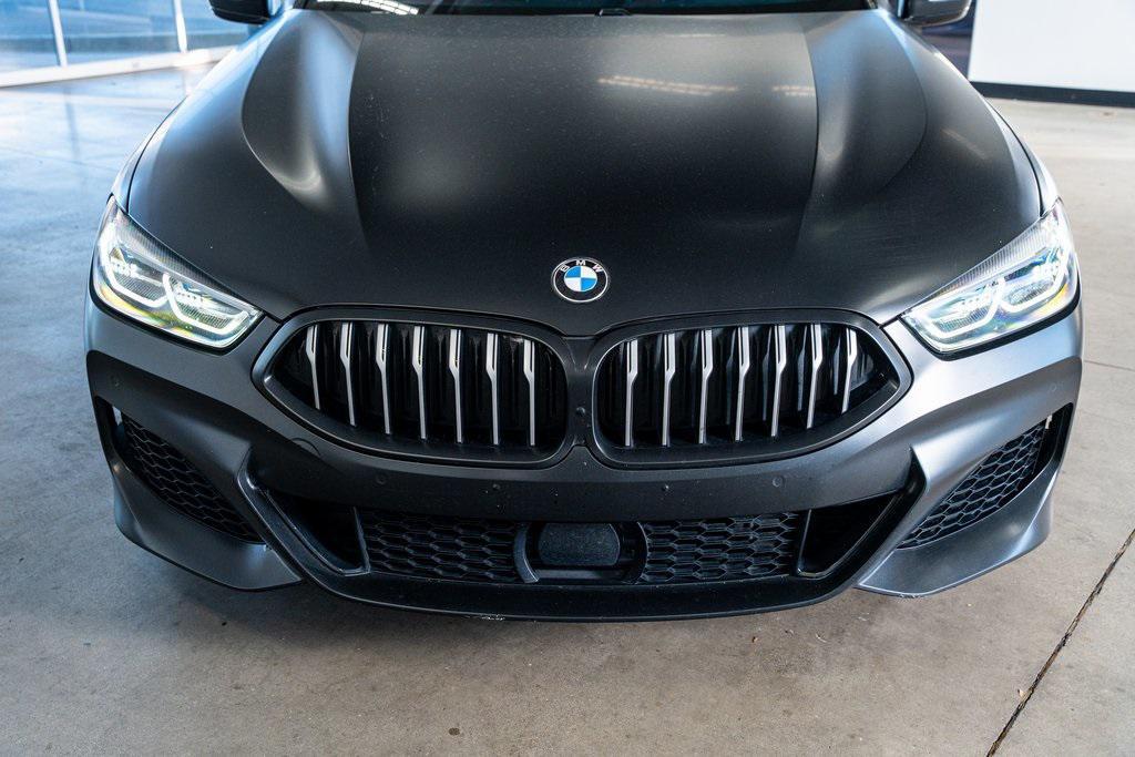 used 2022 BMW 840 car, priced at $49,990