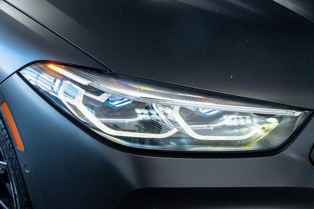 used 2022 BMW 840 car, priced at $49,990