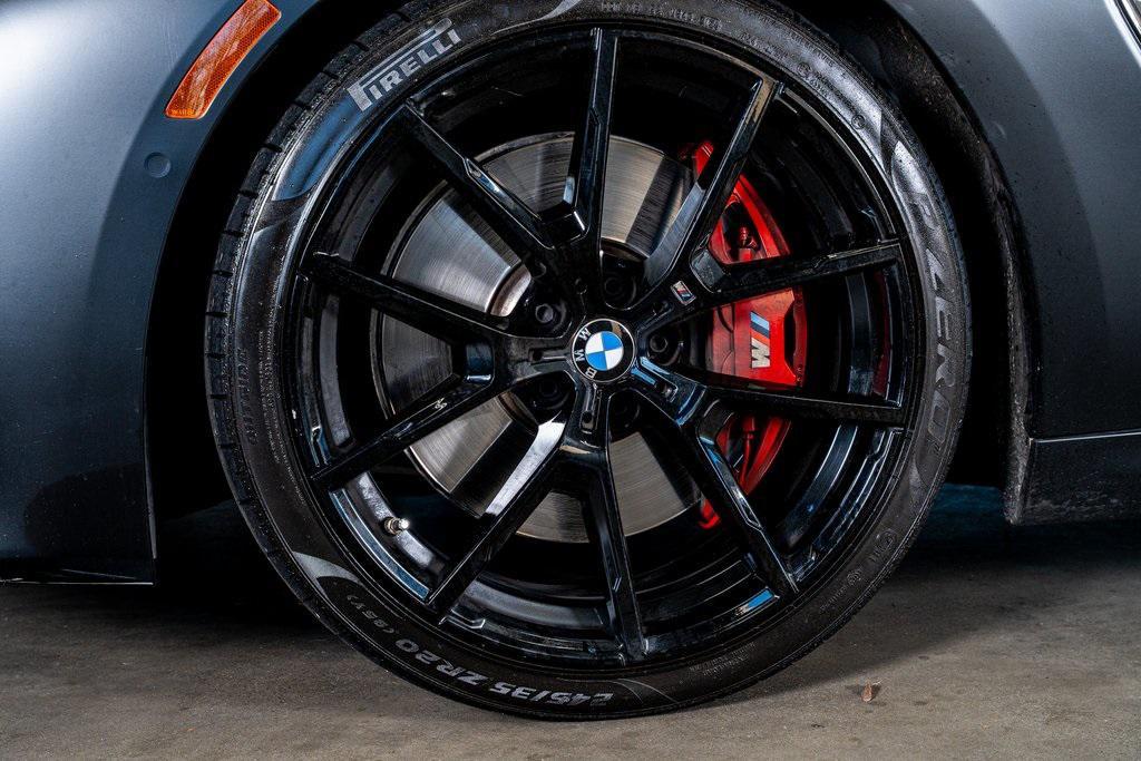 used 2022 BMW 840 car, priced at $49,990