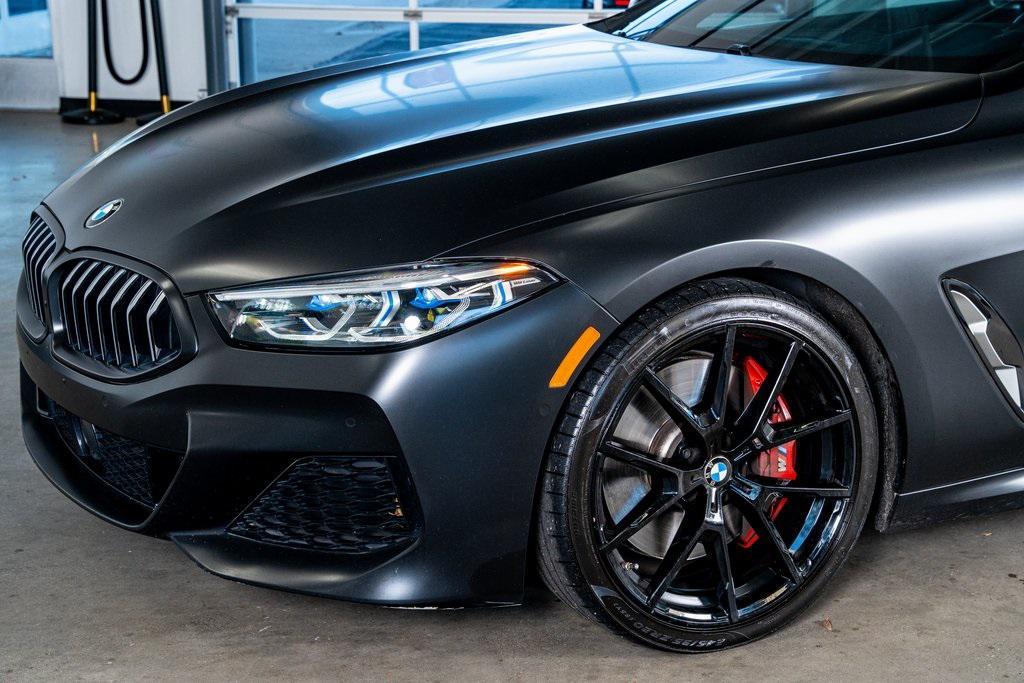 used 2022 BMW 840 car, priced at $49,990