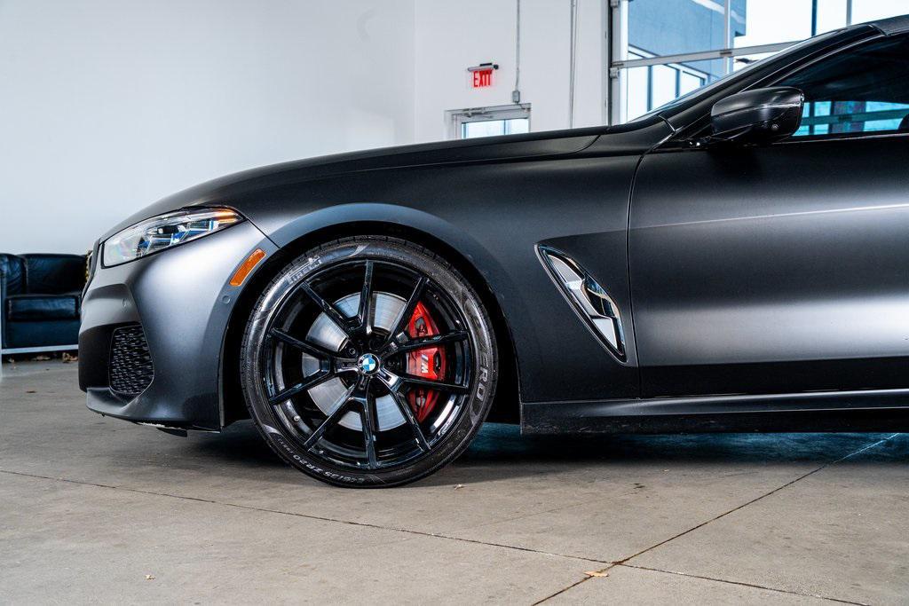 used 2022 BMW 840 car, priced at $49,990
