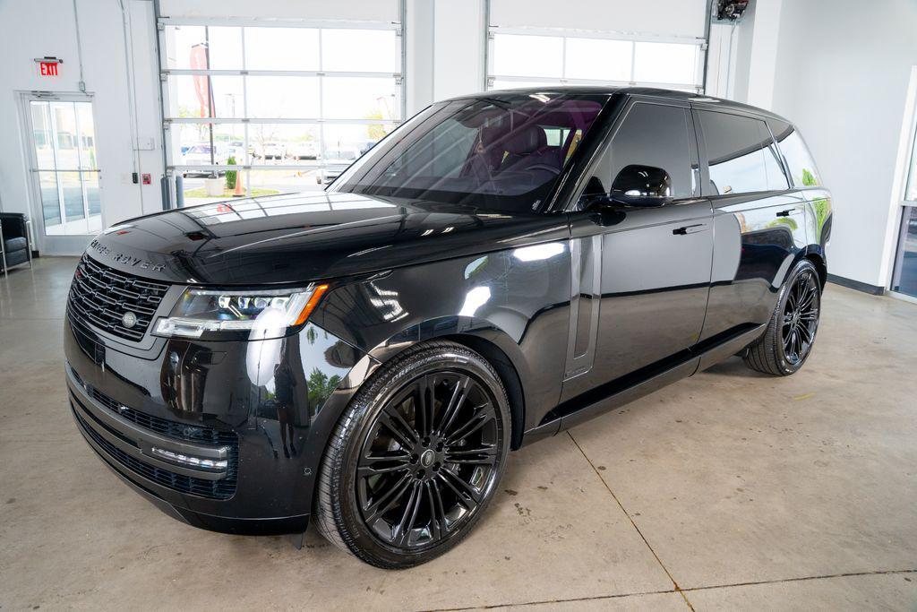 used 2023 Land Rover Range Rover car, priced at $89,999