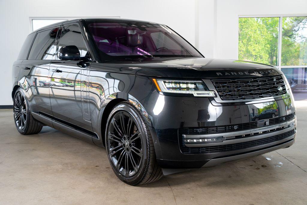 used 2023 Land Rover Range Rover car, priced at $89,999