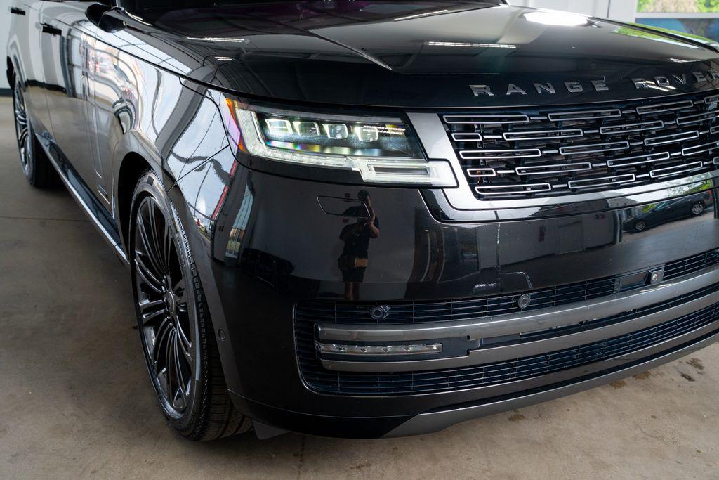 used 2023 Land Rover Range Rover car, priced at $89,999