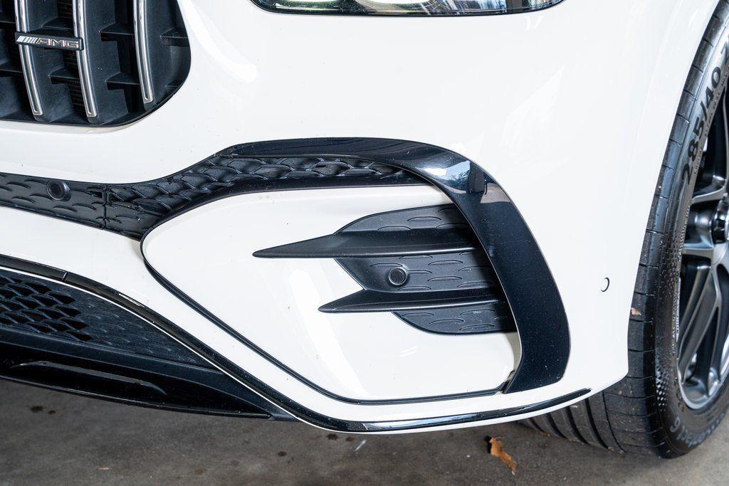 used 2024 Mercedes-Benz AMG GLE 53 car, priced at $73,999