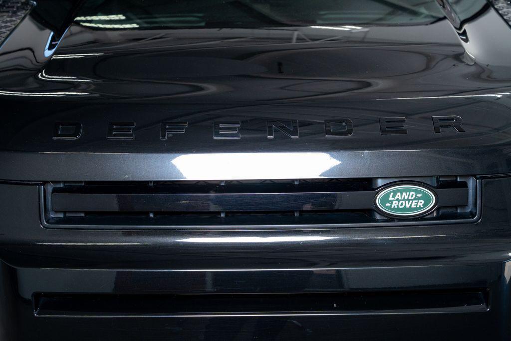 used 2024 Land Rover Defender car, priced at $43,899