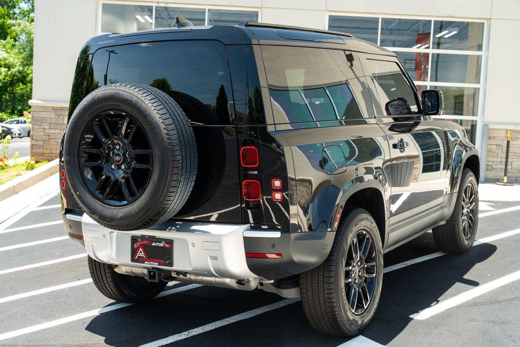 used 2024 Land Rover Defender car, priced at $43,393