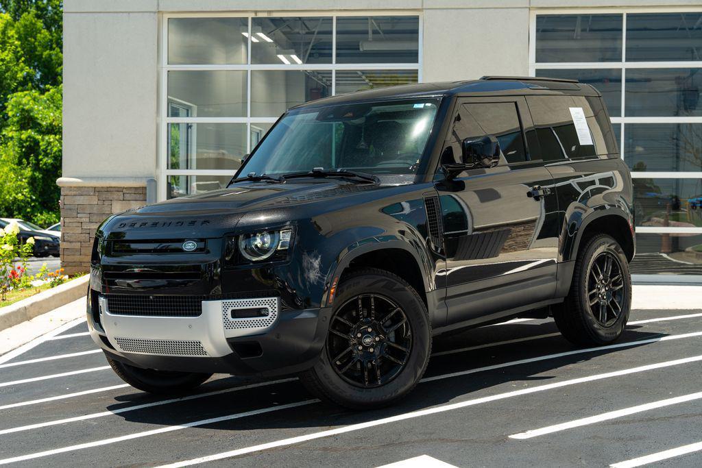 used 2024 Land Rover Defender car, priced at $43,393