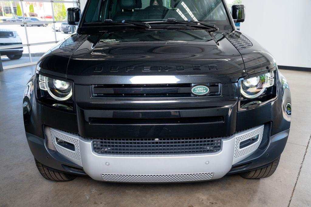 used 2024 Land Rover Defender car, priced at $43,899