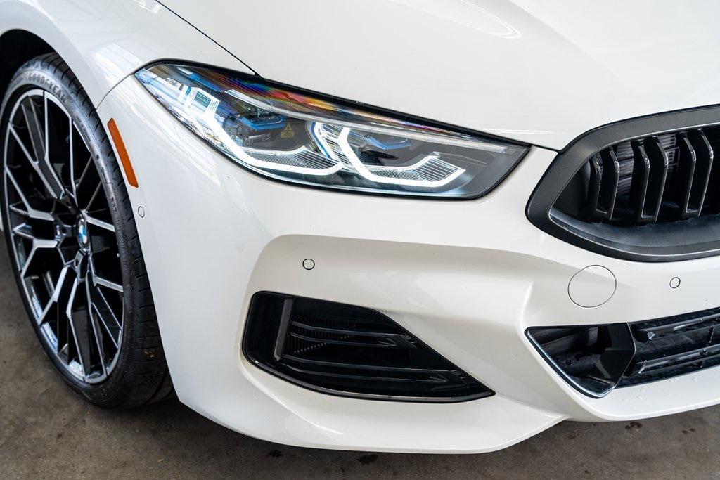 used 2025 BMW 840 car, priced at $74,999