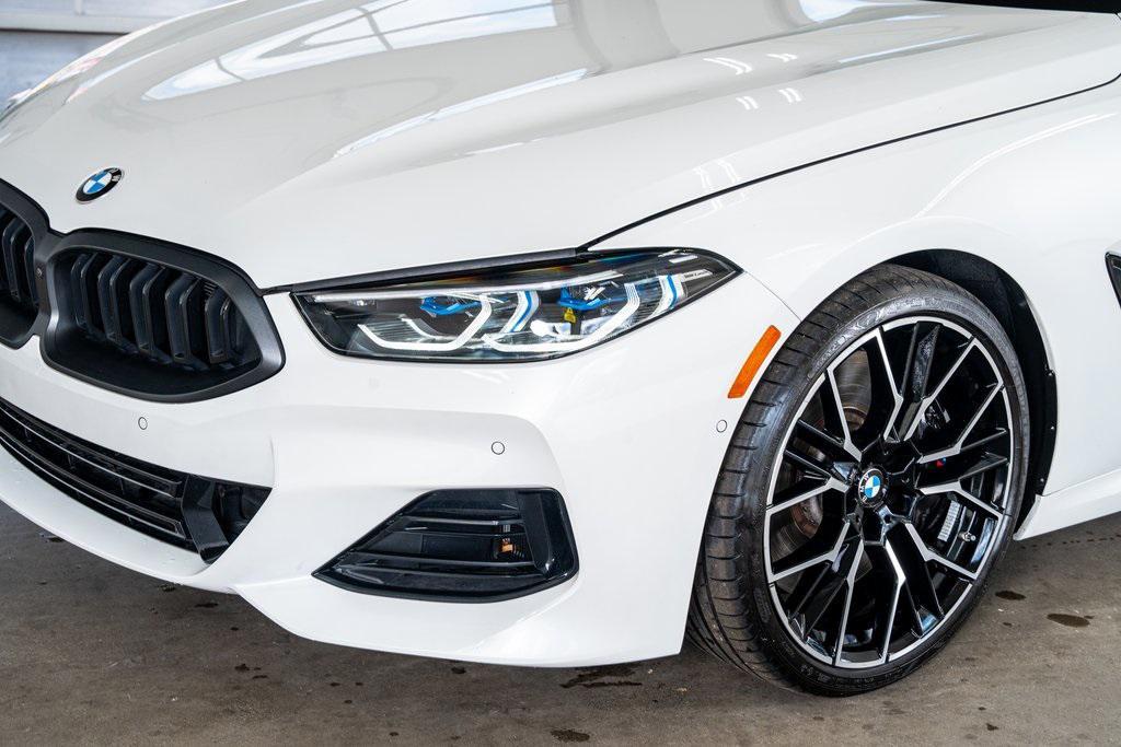 used 2025 BMW 840 car, priced at $74,999