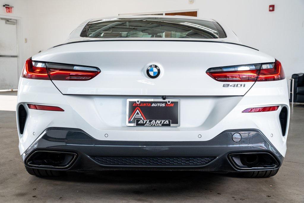 used 2025 BMW 840 car, priced at $74,999