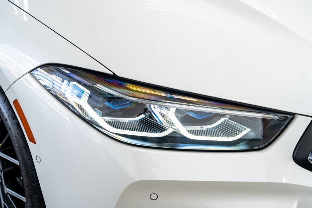used 2025 BMW 840 car, priced at $74,999