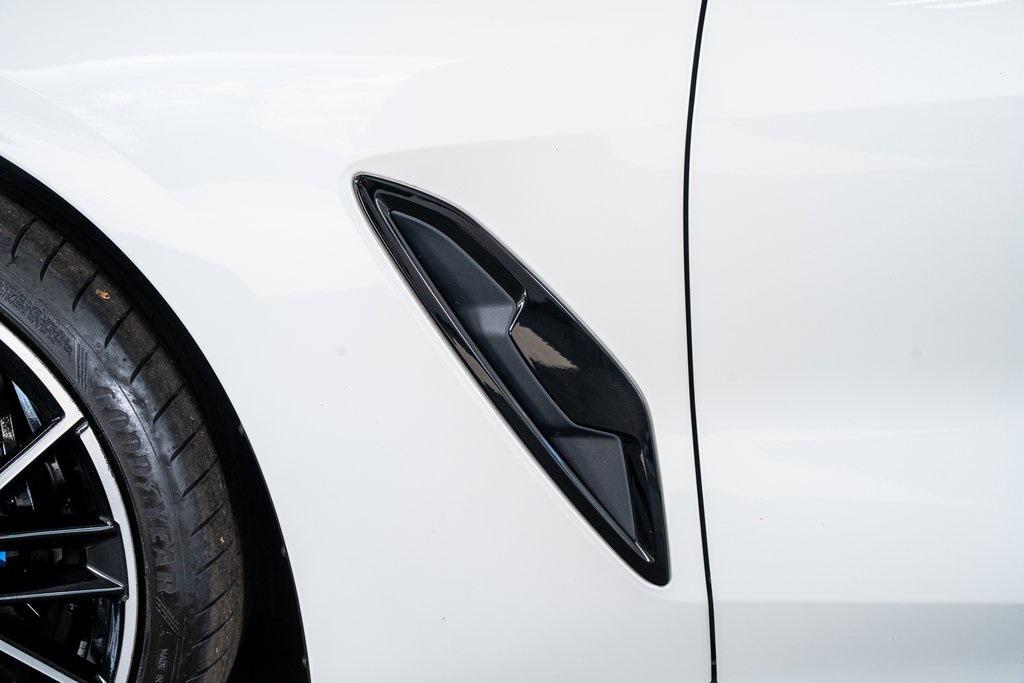 used 2025 BMW 840 car, priced at $74,999